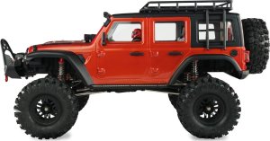 Amewi RC Auto AMXRock Crosstrail Crawler 4WD 1:10 ARTR czerwony 6