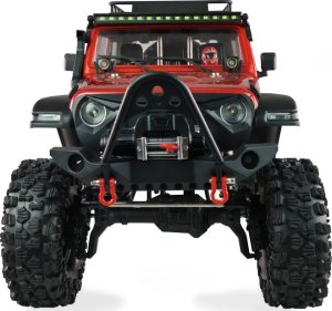 Amewi RC Auto AMXRock Crosstrail Crawler 4WD 1:10 ARTR czerwony 7
