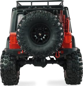 Amewi RC Auto AMXRock Crosstrail Crawler 4WD 1:10 ARTR czerwony 8