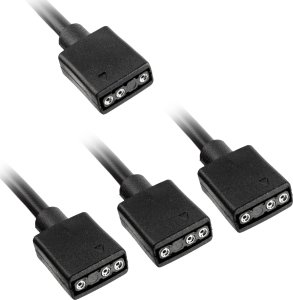 Kolink Kolink ARGB 1-3 Splitterkabel - 30 cm 2