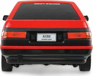 Amewi Amewi RC Auto AE86 Sprinter Drift Racing Car 1:18 RTR rot 3