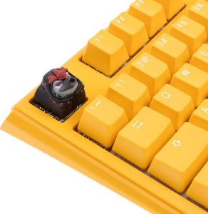 Ducky x Hotkeys Ducky League Aqua Duck Keycaps (DKL-DB-MX) 2
