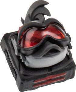 Ducky Ducky x Hotkeys Ducky League Rocket (Dark Edition) 1
