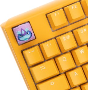 Ducky Ducky x Hotkeys Ducky League Aqua Duck 3