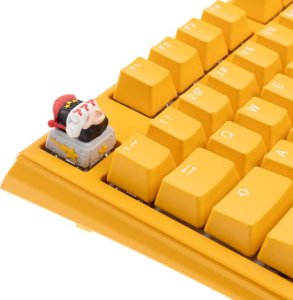 Ducky x Hotkeys Ducky League Lucky Keycaps (DKL-SE-MX) 2