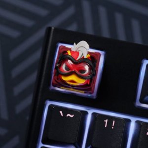 Ducky x Hotkeys League Rocket Keycaps (DKL-BO-MX) 3