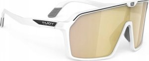 Rudy Project Okulary rowerowe Spinshield white matte Multilaser 1