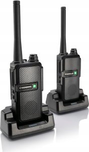 Krótkofalówka Albrecht Tectalk Worker 3 Case 2-Pack 5