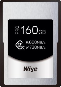 Karta Wise Wise CFexpress Type A PRO  160GB WI-CFX-A160P 1