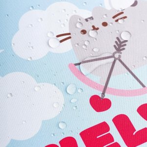 Pusheen Pusheen - Mata gamingowa / na biurko XXL z kolekcji Purrfect Love (80 x 35 cm) 7