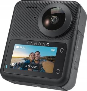 Kamera kandao Kandao QooCam 3 360° Action Camera - Travel Combo 3