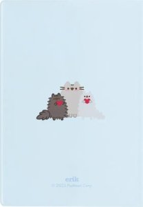 Pusheen Pusheen - Kalendarz / Planner tygodniowy 2023/2024 (11.3 x 16.2 cm) 4
