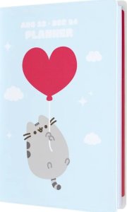 Pusheen Pusheen - Kalendarz / Planner tygodniowy 2023/2024 (11.3 x 16.2 cm) 5