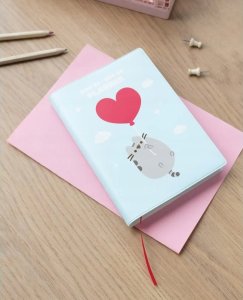 Pusheen Pusheen - Kalendarz / Planner tygodniowy 2023/2024 (11.3 x 16.2 cm) 7