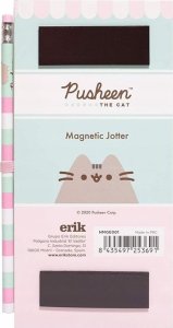 Pusheen Pusheen - Lista zakupów magnetyczna na lodówkę z kolekcji Foodie (10 x 21 cm) 2