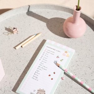 Pusheen Pusheen - Lista zakupów magnetyczna na lodówkę z kolekcji Foodie (10 x 21 cm) 7