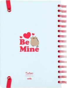 Pusheen Planner tygodniowy 2023/2024 z kolekcji Purrfect Love (14.8 x 21 cm) 4