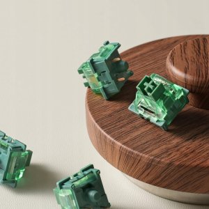 Akko Przełącznik V3 Matcha Green Pro 11