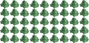 Akko Przełącznik V3 Matcha Green Pro 12