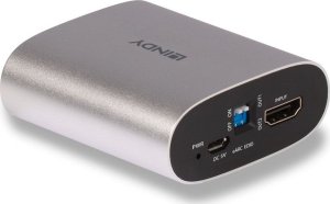 Lindy LINDY 4K60 HDMI eARC Extractor 4