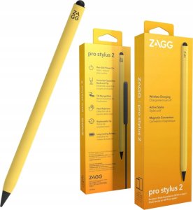 Rysik Zagg International ZAGG Pro Stylus2 - pencil do Apple iPad (yellow) 2