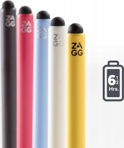 Rysik Zagg International ZAGG Pro Stylus2 - pencil do Apple iPad (yellow) 5