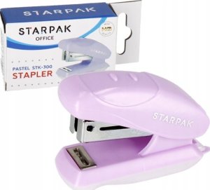 Zszywacz Starpak ZSZYWACZ 20K 24/6 26/6 PAST FIOL STK300 12/144 5