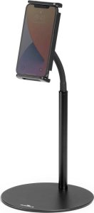 Stojak Durable DURABLE Tablethalterung TWIST COMBI schwarz Tischständer 3