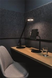 Stojak Durable DURABLE Tablethalterung TWIST COMBI schwarz Tischständer 8