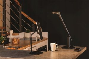 Stojak Durable DURABLE Tablethalterung TWIST COMBI schwarz Tischständer 9