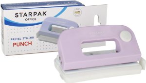 Dziurkacz Starpak DZIURKACZ 0,8/80 PASTEL FIOLET STK-310 PUD 12/96 1