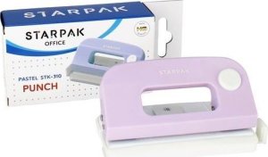 Dziurkacz Starpak DZIURKACZ 0,8/80 PASTEL FIOLET STK-310 PUD 12/96 3