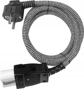 Rum-Lux Przewód połączeniowy w oplocie tekstylnym do prodiża PGR/1-3-1,8M RUM-LUX 3
