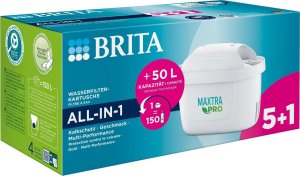 Brita Brita MAXTRA PRO ALL-IN-1 Pack 5+1 1