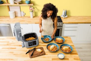 Frytkownica beztłuszczowa Ninja ON400EU 13