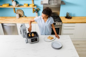 Frytkownica beztłuszczowa Ninja ON400EU 14