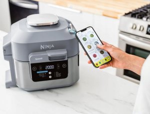 Frytkownica beztłuszczowa Ninja ON400EU 5