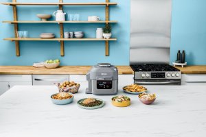 Frytkownica beztłuszczowa Ninja ON400EU 10