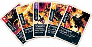 Ogry Games GRA UNMATCHED MARVEL: REDEMPTION ROW (ENG) - OGRY GAMES 3