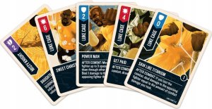 Ogry Games GRA UNMATCHED MARVEL: REDEMPTION ROW (ENG) - OGRY GAMES 5