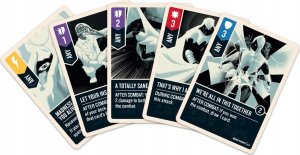 Ogry Games GRA UNMATCHED MARVEL: REDEMPTION ROW (ENG) - OGRY GAMES 7