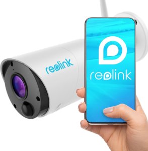 Kamera IP Belkin REOLINK bezpečnostní kamera Argus Eco, 3MP 1