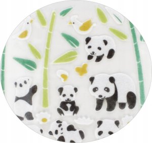 Craft with Fun OZDOBA DEK FILC PANDA SPRZYL CF PBH 24/288 2