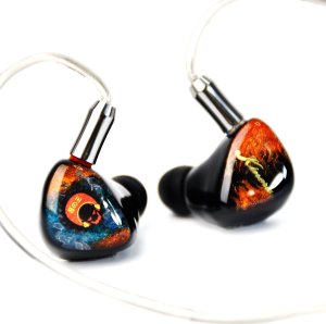 Słuchawki Kinera Kinera NANNA 2.1 Z-Tune Edition - IEM Tri-Hybrid klasy premium 3