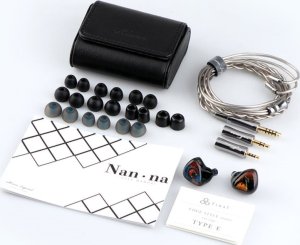 Słuchawki Kinera Kinera NANNA 2.1 Z-Tune Edition - IEM Tri-Hybrid klasy premium 4