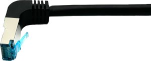 Equip Equip Patchkabel Cat6A  S/FTP 2xRJ45  5.00m sw     wink.LSZH 3