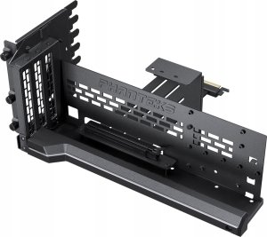 Phanteks Phanteks Premium Vertical GPU Bracket + PCIe 4.0 x16 Riser Cable, DRGB - 220 mm, black 2