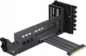 Phanteks Phanteks Premium Vertical GPU Bracket + PCIe 4.0 x16 Riser Cable, DRGB - 220 mm, black 3