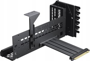 Phanteks Phanteks Premium Vertical GPU Bracket + PCIe 4.0 x16 Riser Cable, DRGB - 220 mm, black 4