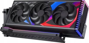 Phanteks Phanteks Premium Vertical GPU Bracket + PCIe 4.0 x16 Riser Cable, DRGB - 220 mm, black 6